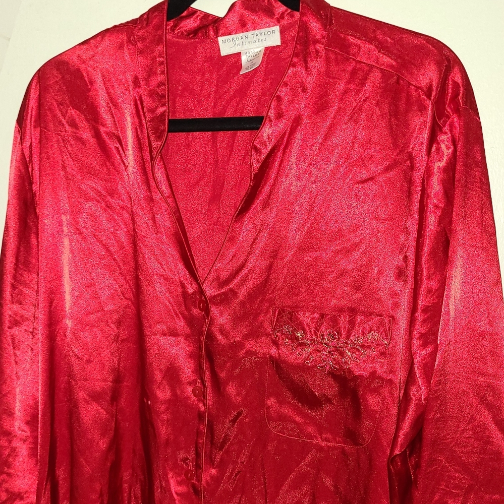 Morgan Taylor intimates pajamas
